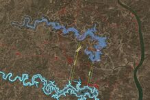 Nova barragem no Algarve custará entre 150 a 200 milhões de euros
