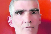 Sérgio Monteiro, 55 anos