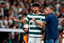 Rui Borges diz que Suárez está motivado para uma grande época