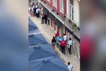 Trio suspeito de balear turista na Baixa de Lisboa reconhecido por testemunhas 