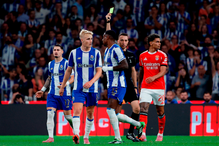 FC Porto com queixas do árbitro do clássico
