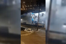 Chuvas e cheias repentinas provocam caos nas ruas de Valência, Barcelona e Andaluzia. Aeroporto fechado e aulas suspensas 