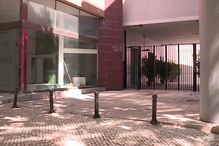 Morte mistério em Lisboa causada por queda de prédio