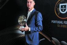 Mérito e talento reconhecidos em noite de gala do futebol