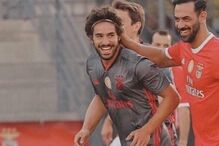 José Condessa no Benfica