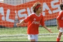 José Condessa no Benfica
