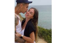Enzo Barrenechea e Julieta Sieracki