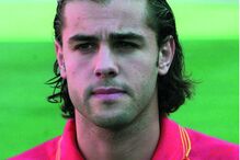 O jogador. Cara