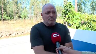 “Ninguém limpa isto”: empresário local relata prejuízos avultados sempre que chove em Travanca  