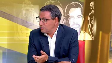 Nuno Dias: "A demissão de Duarte Gomes aconteceu bem antes do início do campeonato e não houve qualquer investigação" 