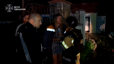 Ataque russo a Odessa faz pelo menos sete feridos