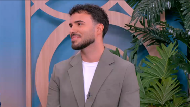“Ela passa uma imagem importante para as mulheres”, Marcelo Palma sobre Cristina Ferreira