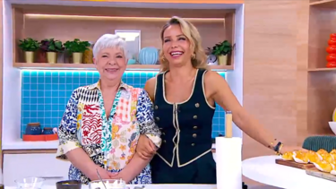 Cleide Almeida abriu um restaurante aos 68 anos