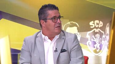 Fernando Mendes: "Para mim [o pisão de Gabri Veiga sobre Bah] era cartão vermelho"