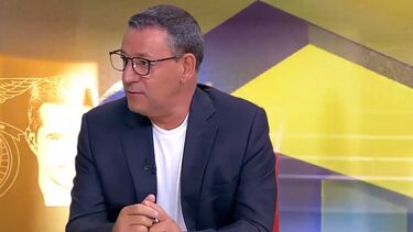 Nuno Dias: "Recuso-me a comentar em pormenor lances de arbitragem em Portugal" 