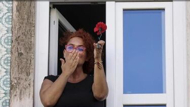 "Ele era de todos nós": Duarte Siopa reage às pessoas que estiveram à janela para homenagear Jorge Palma 