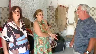 Drama na Azinhaga dos Formozinhos: Desalojados enfrentam vaga de assaltos além de ameaça de demolição de casas