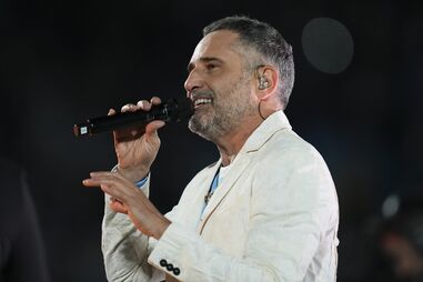Músico e compositor uruguaio Jorge Drexler