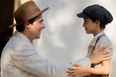 Candinho e Samir fogem para o Rio de Janeiro