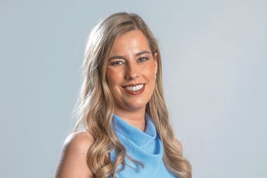 Mariana Águas, de 39 anos, está na CMTV desde a sua fundação, em 2013. Antes trabalhou no 'Record'