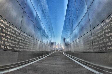 Memorial 11 de Setembro