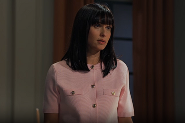 Raquel revela a João e Lia que mentiu 