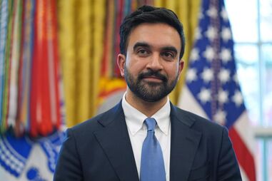 Zohran Mamdani