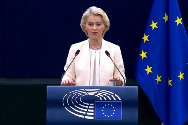 Von der Leyen receia espiral de violência após ataque a Riade