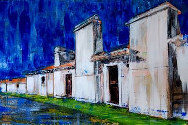Obra de Filipa Oliveira Antunes