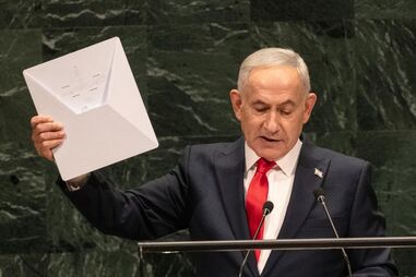 Netanyahu