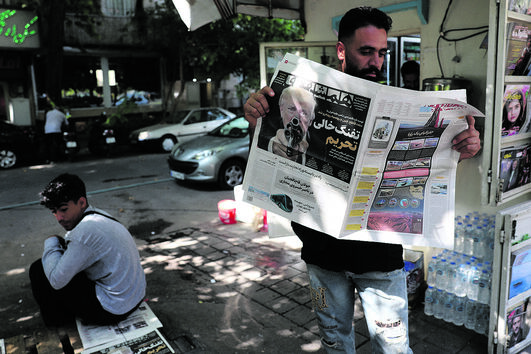 O Irão aposta na sobrevivência apesar do isolamento do seu regime
