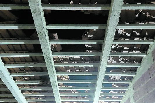“Meu Deus, nunca na vida vi algo do género”: moradores de Albergaria-a-Velha e Oliveira de Azeméis reagem ao mau tempo
