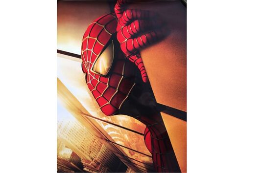 Trailer do Homem-Aranha retirado de circulação, assim como os cartazes referentes ao filme onde se mostrava o reflexo das Torres Gémeas nos olhos do Spider-Man.