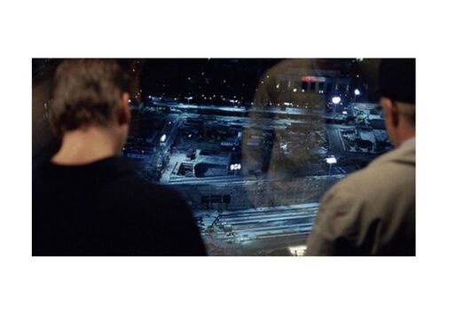 Rota original para o filme Men in Black II, lançado em 2002, previa que o final do filme fosse gravado no complexo do World Trade Center, mas o realizador Barry Sonnenfeld optou por alterar as gravações das cenas tendo como fundo a Estátua da Liberdade