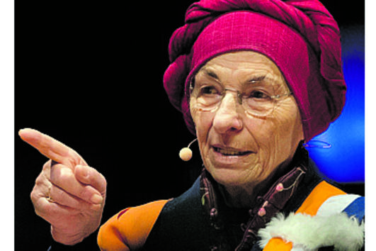 Emma Bonino (1948-2026)