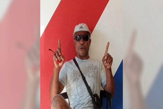 O caseiro Natalino Cordeiro ficou este sábado em prisão preventiva por suspeita de matar casal para quem trabalhava em Lagos