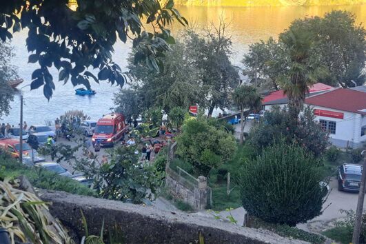 Encontrado corpo de adolescente de 13 anos desaparecido no Rio Douro em Avintes