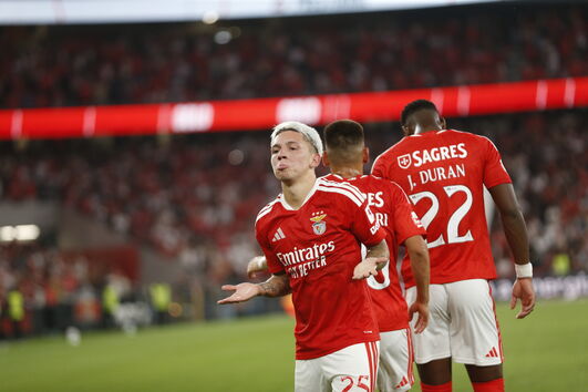 Benfica - Gil Vicente 