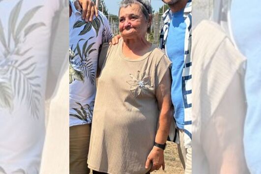 Mulher de 71 anos dada como desaparecida em Valença