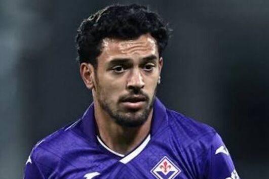 Pedro Gonçalves estreou-se, esta terça-feira, a marcar pela Fiorentina na Taça de Itália