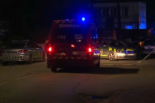 Mulher morre atropelada à porta de casa em Barcelos. Duas pessoas feridas