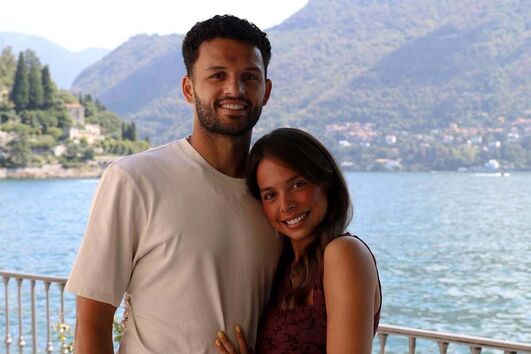 Gonçalo Ramos e Margarida