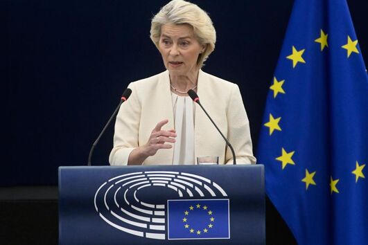 Ursula von der Leyen