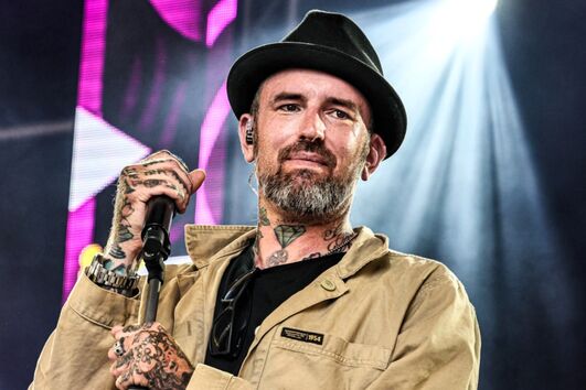 Ben Saunders