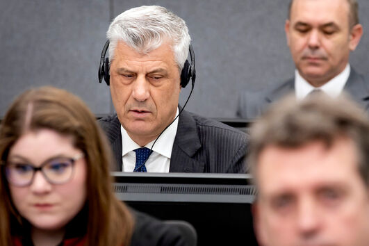 Hashim Thaçi