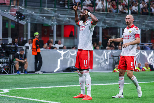 AC Milan - Benfica 