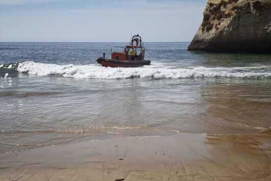 Homem morre afogado na praia da Prainha em Alvor