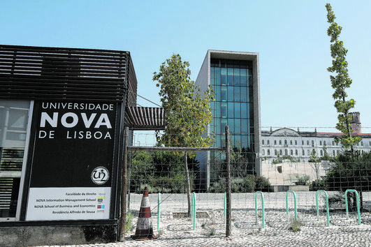 A Nova de Lisboa assinou 10 contratos no último dia do prazo (30 de junho) para aproveitar apoios europeus