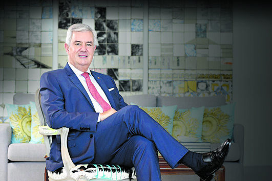 Pedro Pessoa  e Costa é o embaixador de Portugal em Oslo (Noruega) desde 2022 