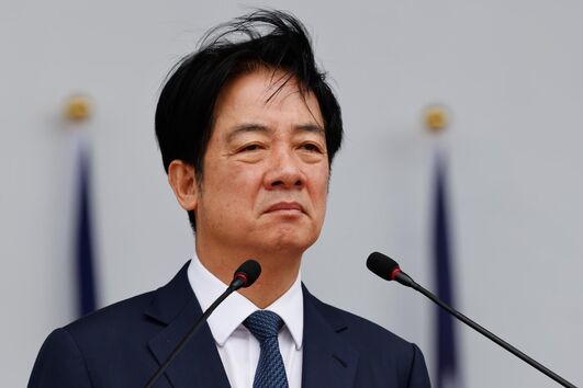 William Lai Ching-te, líder de Taiwan